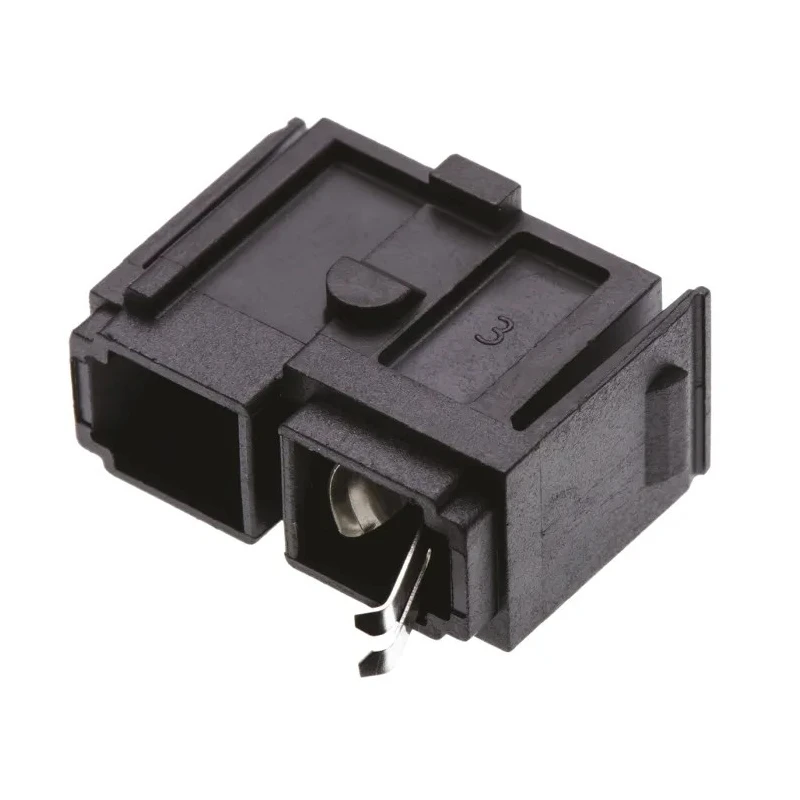Schurter 5 x 20 mm PCB Fuse Block, 600V 4301.1405