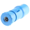Schneider Electric Mureva IP44 Blue Cable Mount 2P+PE Straight Industrial Power Connector 32A 230V 