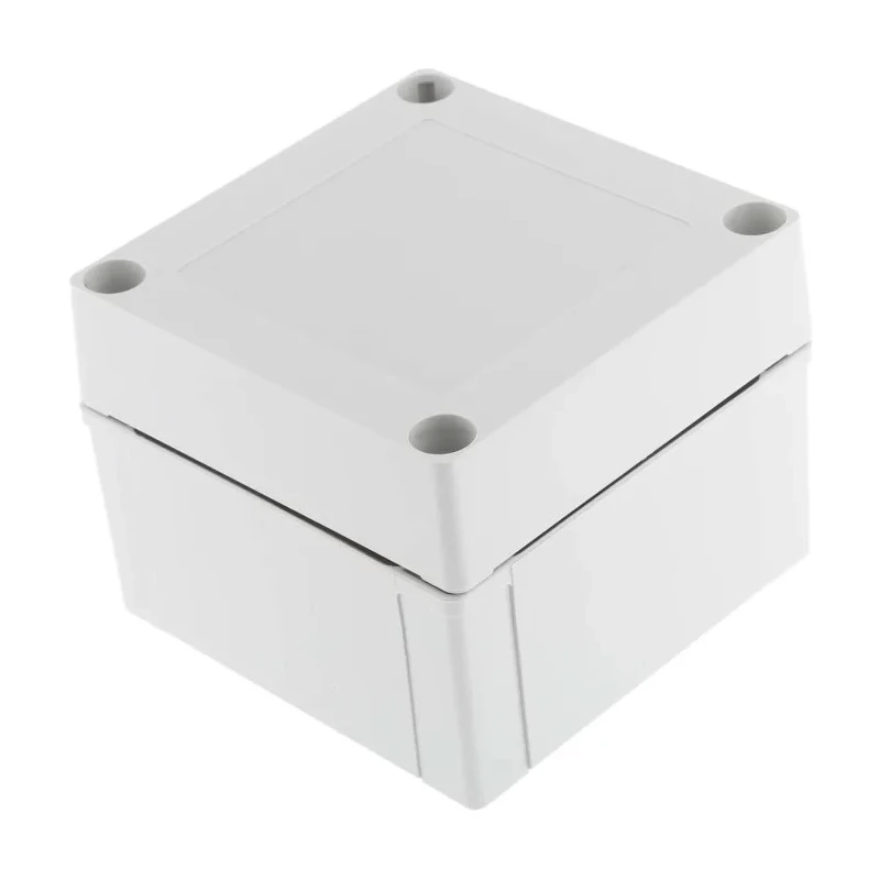 Fibox ABS Series Grey ABS Enclosure IP66 IP67 IK07 75 mm x 100 mm x 100 mm ABS 95/75 HG ENCLOSURE