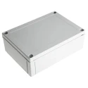 Fibox Grey ABS Enclosure IP66 IP67 IK07 60 mm x 180 mm x 130 mm ABS 150/60 HG ENCLOSURE