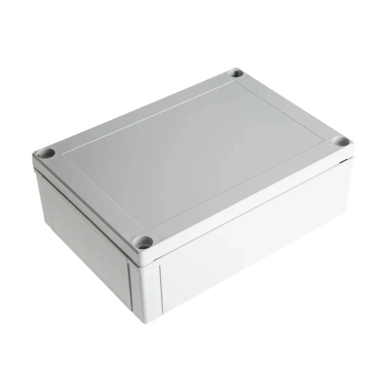 Fibox Grey ABS Enclosure IP66 IP67 IK07 60 mm x 180 mm x 130 mm ABS 150/60 HG ENCLOSURE