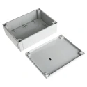 Fibox Grey ABS Enclosure IP66 IP67 IK07 60 mm x 180 mm x 130 mm ABS 150/60 HG ENCLOSURE