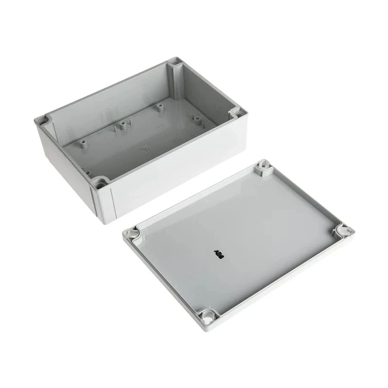 Fibox Grey ABS Enclosure IP66 IP67 IK07 60 mm x 180 mm x 130 mm ABS 150/60 HG ENCLOSURE