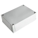 Fibox Grey ABS Enclosure IP66 IP67 IK07 60 mm x 180 mm x 130 mm ABS 150/60 HG ENCLOSURE