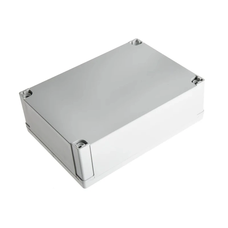 Fibox Grey ABS Enclosure IP66 IP67 IK07 60 mm x 180 mm x 130 mm ABS 150/60 HG ENCLOSURE