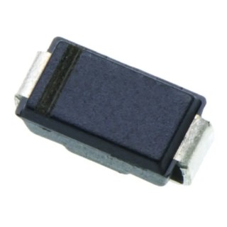 Fagor Electronica 1-Element Uni-Directional TVS Diode, 600 W, 2-Pin DO-214AA Package P6SMB18A TRTB