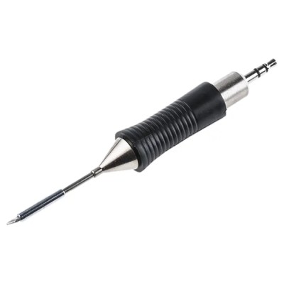 Weller 2.2 mm Knife Soldering Iron Tip with 45° Angle for WMRP WXMP Handheld Stations T0054460799