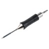 Weller 2.2 mm Knife Soldering Iron Tip with 45° Angle for WMRP WXMP Handheld Stations T0054460799