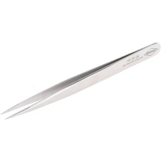 Knipex 120mm Stainless Steel Smooth Tweezer 92 22 06