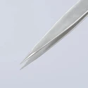 Knipex 120mm Stainless Steel Smooth Tweezer 92 22 06