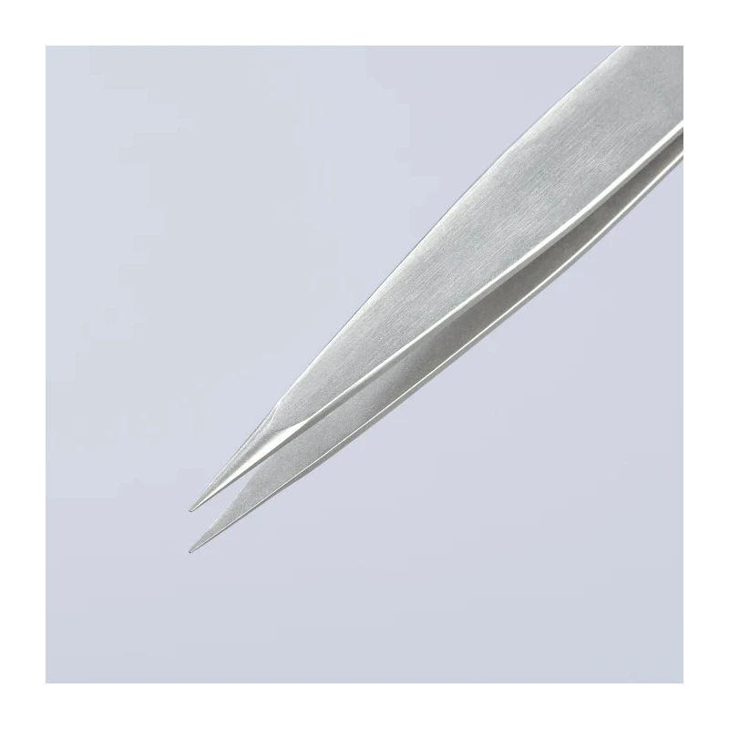 Knipex 120mm Stainless Steel Smooth Tweezer 92 22 06