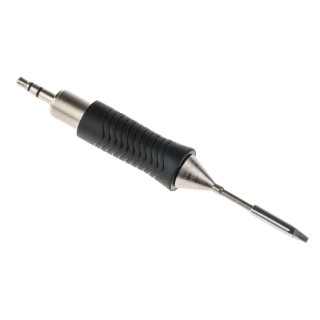 Weller 1.5 mm Screwdriver Soldering Iron Tip 19 mm Length RTM 015 S ou RT4 T0054460499