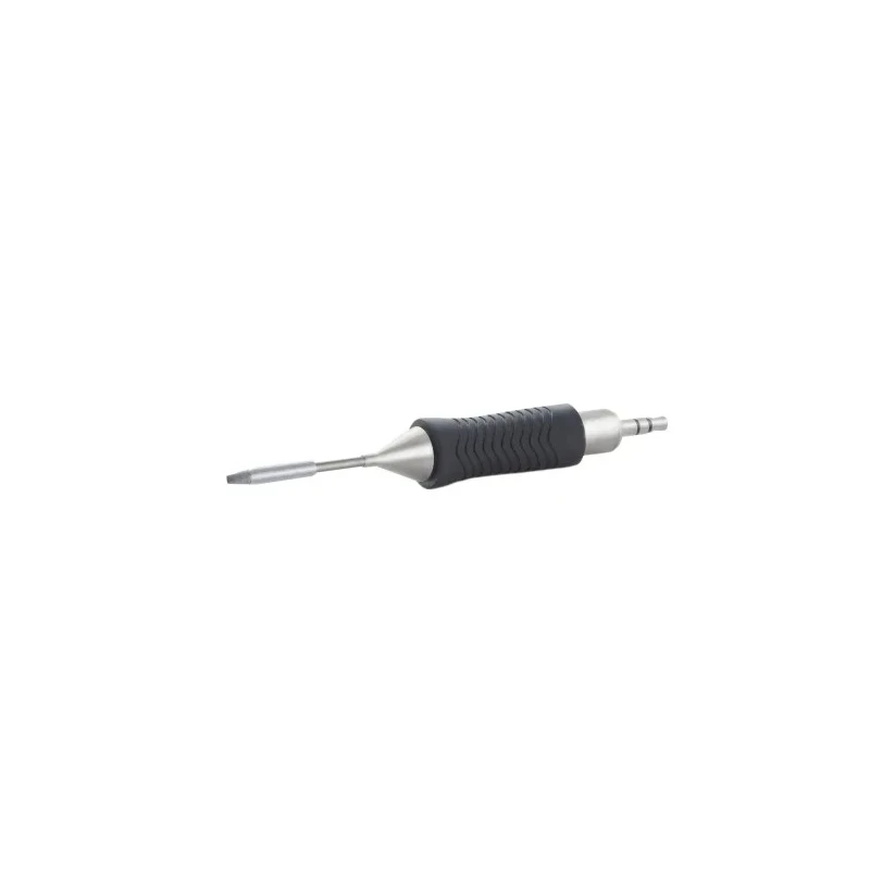 Weller 1.5 mm Screwdriver Soldering Iron Tip 19 mm Length RTM 015 S ou RT4 T0054460499