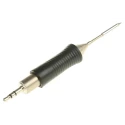 Weller Soldering Iron Tip RTM 008 C ou RT2 0.8 mm Conical 19 mm for WMRP WXMP T0054460299N