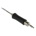Weller 1.3 mm Chisel Soldering Iron Tip for WMRP, WXMP Handles T0054460399