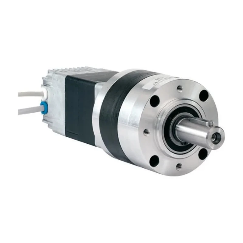 Crouzet Brushless Geared DC Geared Motor 80W 24V DC 4.5Nm Torque 120RPM 19mm Shaft Diameter 80189705