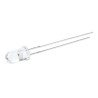 Broadcom 1.9 V Red LED 5 mm (T-1 3/4) Through Hole HLMP-E HLMP-EG15-UX000