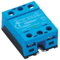 Celduc SO8 Series Solid State Relay, 40 A Load, DIN Rail Mount, 510 V Load, 265 V Control SO863970
