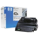 Hewlett Packard Black Toner Cartridge Compatible with 4350dtnsl, 4350n, 4250dtn, 4350tn, 4250n, 4250, 4250tn, 4350dtn Q5942A