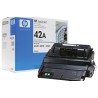 Hewlett Packard Black Toner Cartridge Compatible with 4350dtnsl, 4350n, 4250dtn, 4350tn, 4250n, 4250, 4250tn, 4350dtn Q5942A