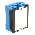 Celduc SO8 Series Solid State Relay, 40 A Load, DIN Rail Mount, 510 Vrms Load, 32V Control SO863070