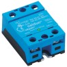 Celduc Solid State Relay 95 A Load, DIN Rail Mount, 510 Vrms Load, 265V Control SO868970