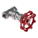 RS PRO Stainless Steel Globe Valve Threaded 1/2 in BSP 32 bar 499-2559