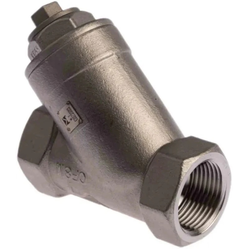 RS PRO Stainless Steel Y Strainer 1 in BSP, Maximum 40 Bar Pressure 499-2745