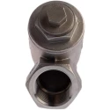 RS PRO Stainless Steel Y Strainer 1 in BSP, Maximum 40 Bar Pressure 499-2745
