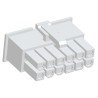 TE Connectivity VAL-U-LOK Female Connector Housing 12 Way 2 Row Straight 4.2 mm Pitch 1-2296205-2