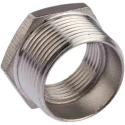 RS PRO Stainless Steel Pipe Fitting Straight Hexagon Bush Male Threaded 1-1/4 in x Female G Threaded 1 in 499-3574