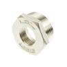 RS PRO Stainless Steel Pipe Fitting, Straight Hexagon Bush, Male Threaded 2 in x Female G Threaded 1 in 499-3631
