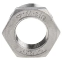 RS PRO Stainless Steel Pipe Fitting Straight Hexagon Bush Male Threaded 1-1/2 in x Female G Threaded 1 in 499-3619