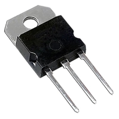 Fagor Electronica Thyristor SCR, TO-3P Package, 1200 V Repetitive Peak Reverse Voltage, 50 A Rated Average FS5030QP00TU