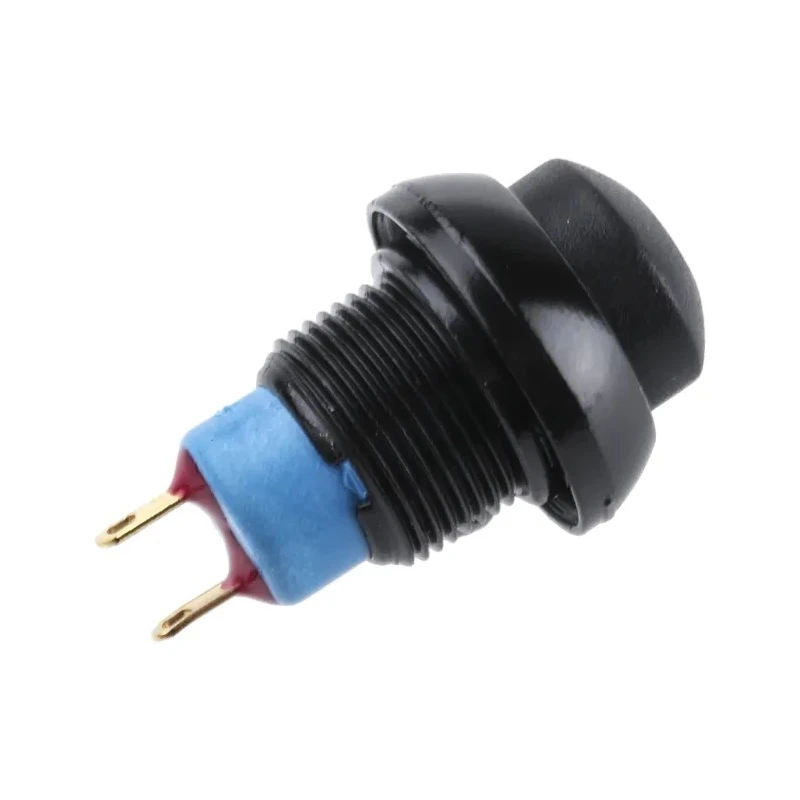 APEM IP Series Push Button Switch, Momentary Operation, Panel Mount, 12.9 mm Cutout, SPST Contact, IP67 Rated IPR3SAD2104