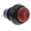 APEM IP Series Push Button Switch Momentary Panel 12.9 mm Cutout SPST IP67 50 V dc IPR3SAD6104