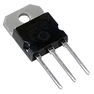 Fagor Electronica Thyristor SCR 1200 V, 50 A Rated Current, 80 mA Gate Trigger Current FS5030QP00TU