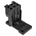 Schneider Electric TeSyS LR Contactor Terminal Block for Use with LRD Series, LR3D Series LAD7B106