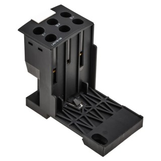 Schneider Electric TeSyS LR Contactor Terminal Block for Use with LRD Series, LR3D Series LAD7B106