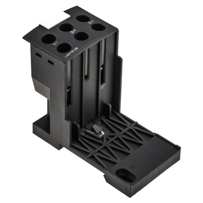 Schneider Electric TeSyS LR Contactor Terminal Block for Use with LRD Series, LR3D Series LAD7B106