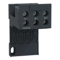 Schneider Electric TeSyS LR Contactor Terminal Block for Use with LRD Series, LR3D Series LAD7B106