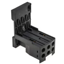 Schneider Electric TeSyS LR Contactor Terminal Block for Use with LRD Series, LR3D Series LAD7B106
