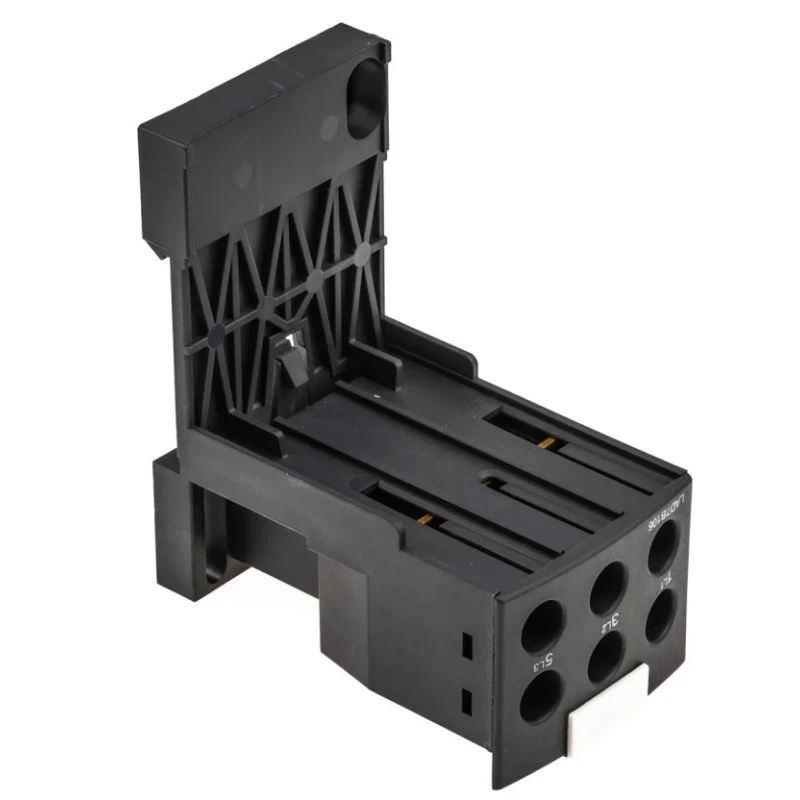 Schneider Electric TeSyS LR Contactor Terminal Block for Use with LRD Series, LR3D Series LAD7B106