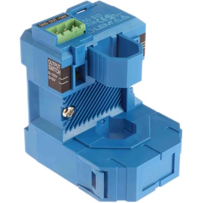 LEM AP-B10 Series Current Transformer 50 A 24V DC 18mm Bore AP 50 B10