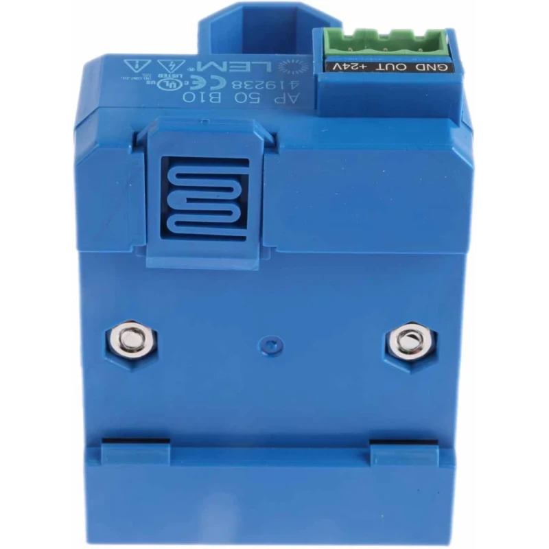 LEM AP-B10 Series Current Transformer 50 A 24V DC 18mm Bore AP 50 B10