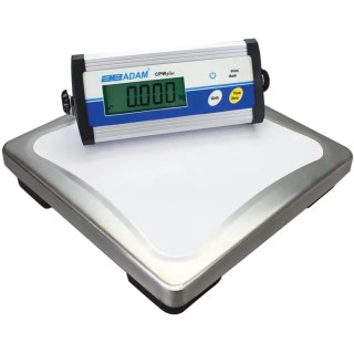 Adam Weighing Scale CPW Plus 15, Weighing Capacity 15kg, LCD Backlight, RS232 Interface, Model CPW Plus 15