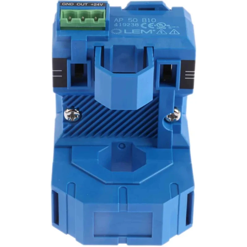 LEM AP-B10 Series Current Transformer 50 A 24V DC 18mm Bore AP 50 B10
