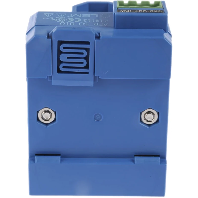 LEM APR-B10 Series Split Core Current Transformer 50A 24V dc 18mm Bore APR 50 B10