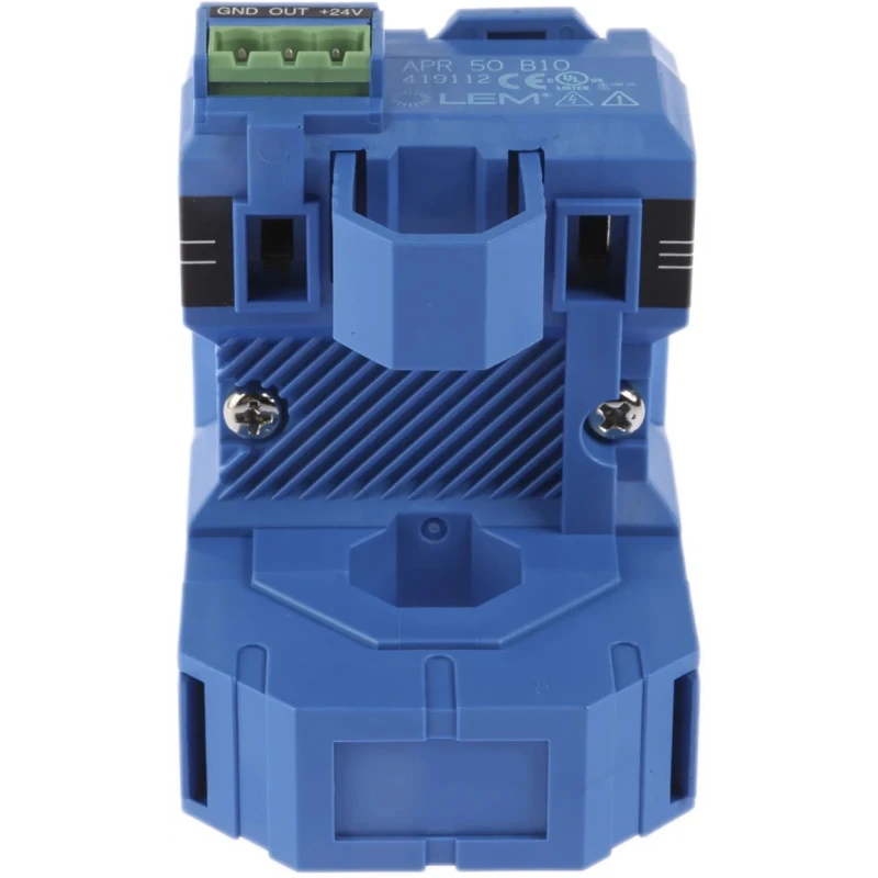 LEM APR-B10 Series Split Core Current Transformer 50A 24V dc 18mm Bore APR 50 B10