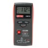 RS PRO Handheld Multimeter 600V AC LCD Display 70h Battery Life 125mm x 60mm x 24mm 123-1803